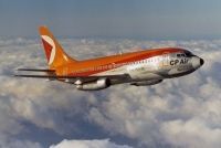 Photo: CP Air, Boeing 737-200, CF-CPU