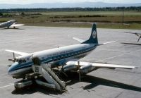 Photo: KLM - Royal Dutch Airlines, Vickers Viscount 800, PH-VIC