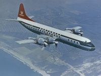 Photo: Northwest Airlines, Lockheed L-188 Electra, N125US