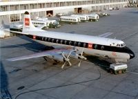 Photo: British European Airways - BEA, Vickers Viscount 800, G-APEX