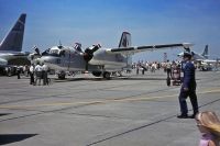 Photo: United States Navy, Grumman S-2A Tracker, 18