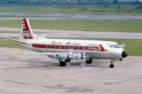Photo: Capital Airlines, Vickers Viscount 700