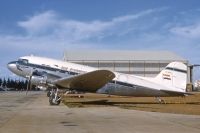 Photo: South African Airways, Douglas DC-3, ZS-BXG