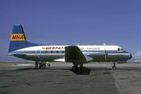 Photo: Merpati Nusantara Airlines, Hawker Siddeley HS-748, PK-MHR
