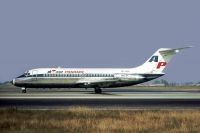 Photo: Air Panama, Douglas DC-9-10, HP-505