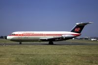 Photo: Cambrian Airways, BAC One-Eleven 400, G-AWBL