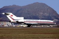 Photo: China Airlines, Boeing 727-100, B-1818