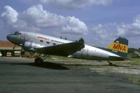 Photo: Merpati Nusantara Airlines, Douglas DC-3, PK-NDM