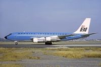 Photo: Braniff International Airways, Boeing 707-100, N108BN