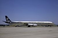 Photo: Overseas National, Douglas DC-8-63, N866F