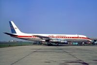 Photo: Air Congo, Douglas DC-8-30, 9Q-CLE
