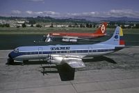 Photo: TAME, Lockheed L-188 Electra, HC-AZY