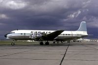 Photo: KAR-AIR, Douglas DC-6, OH-KDA