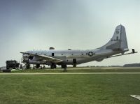 Photo: United States Air Force, Boeing 377 Stratocruiser, KC-97L