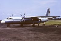 Photo: Dem. Rep. Congo - Air Force, Antonov An-24, TN-KAL