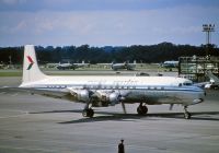 Photo: Pacific Western Airlines, Douglas DC-7, CF-NAI