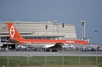 Photo: Avianca, Boeing 707-300, HK-1410