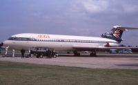 Photo: BEA - British European Airways, Hawker Siddeley HS121 Trident, G-AWZB