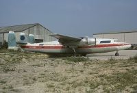 Photo: B.K.S Air Transport, Airspeed AS.57 Ambassador, G-ALZR