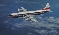Photo: National Airlines, Lockheed L-188 Electra, N5005K