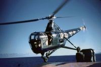 Photo: United States Navy, Sikorsky S-51 Dragonfly
