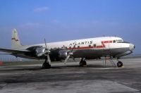 Photo: Atlantis, Douglas DC-7