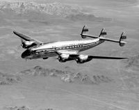 Photo: Pan American Airways, Lockheed Super Constellation, N88832