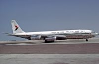 Photo: Pacific Western Airlines, Boeing 707-300, CF-PWZ