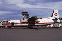 Photo: National Airways Corp., Fokker F27 Friendship, ZK-NAO