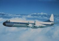 Photo: Lockheed Aircraft, Lockheed L-188 Electra