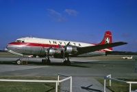 Photo: Invicta, Douglas DC-4, G-ASPN