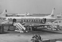 Photo: British European Airways - BEA, Vickers Viscount 700, G-AMNY