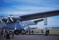 Photo: Royal Air Force, Blackburn Universal Transport, WF320