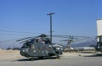 Photo: United States Navy, Sikorsky SH-3H Sea King, 66-13296