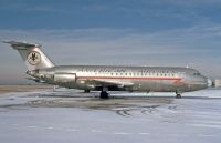 Photo: American Airlines, BAC One-Eleven 200, N5024