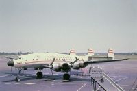 Photo: Trans World Airlines (TWA), Lockheed Constellation, N814TW