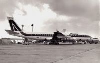 Photo: Alitalia, Douglas DC-8-40, I-DIWL