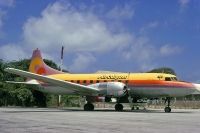Photo: Air Calypso, Convair CV-340, 8P-RUM