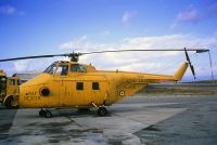 Photo: Royal Air Force, Westland Whirlwind, XD184
