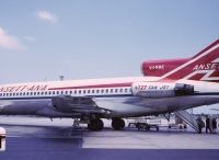 Photo: Ansett - ANA, Boeing 727-100, VH-RME