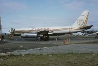 Photo: Alaska Airlines, Convair CV-990 Coronado, N887AS