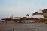 Photo: Laker Airways, Bristol Britannia 102, G-ANBM
