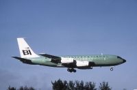 Photo: Braniff International Airlines, Boeing 707-100, N167BN