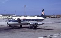 Photo: British European Airways - BEA, Vickers Viscount 800, G-AOHO