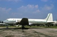 Photo: Seagreen Air Transport, Douglas DC-4, VP-LIY