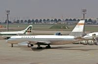 Photo: Spantax, Convair CV-990 Coronado, EC-BZO