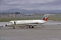 Photo: Philippine Airlines, BAC One-Eleven 400, PIC-1131