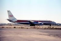 Photo: Trans World Airlines (TWA), Boeing 707-100, N749TW