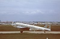 Photo: Transports Aerien Intercontinentaux - TAI, Douglas DC-3, F-BGXN