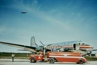 Photo: Trans Canada Airlines - TCA, Canadair DC-4M2 Northstar